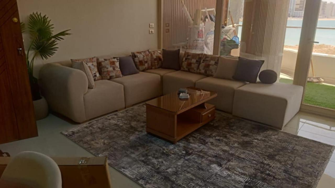 Apartment عند بير مسعود علي البحر *