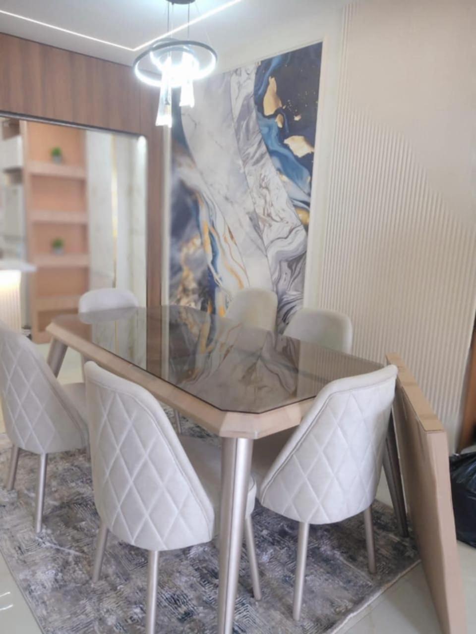 عند بير مسعود علي البحر Apartment Alexandria
