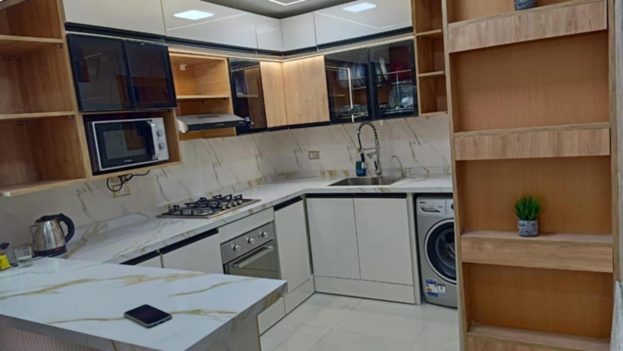 Apartment عند بير مسعود علي البحر *